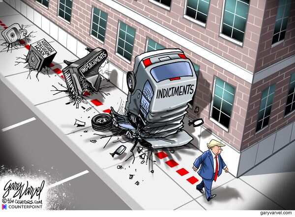 Gary Varvel / creators.com